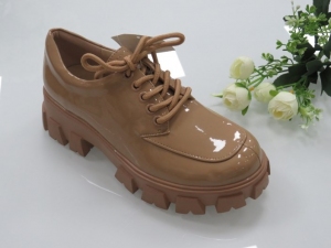 Półbuty damskie na koturnie (36-41) C9808-63