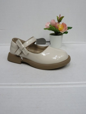Półbuty dziewczęce (26-31) DB205 BEIGE