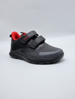 Buty sportowe chłopięce (32-37) A257 BL/RED