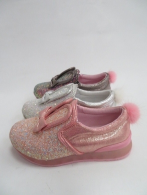 Tenisówki Dziewczęce (31-36) R99C MIX