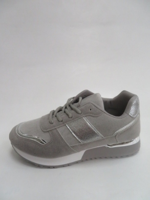 Buty sportowe damskie na płaskim (36-41) LT265-4