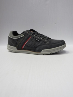 Buty sportowe męskie (41-46) A938-9 DGREY/RED