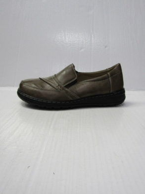 Półbuty damskie na płaskim (36-41) 22T43-13 KHAKI