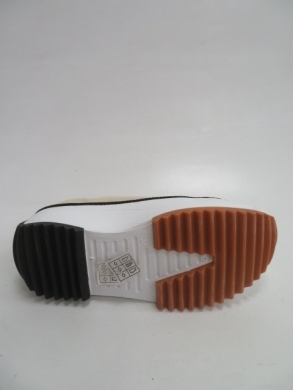 Trampki damskie na koturnie (36-41) VL137 BEIGE
