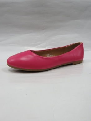 Baleriny damskie (36-41) ZA17 FUCHSIA
