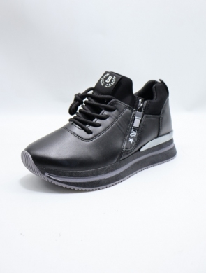 Buty sportowe damskie na płaskim (36-41) SJ2210-1