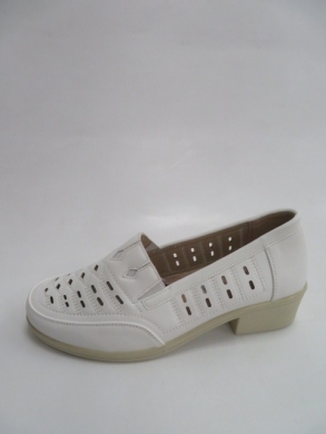 Półbuty damskie na obcasie (36-41) B5545-2