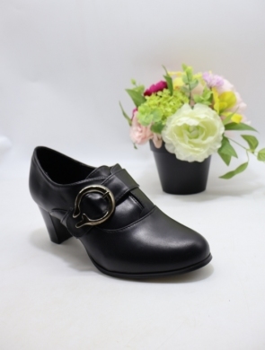 Półbuty damskie na obcasie (36-41) G173-1