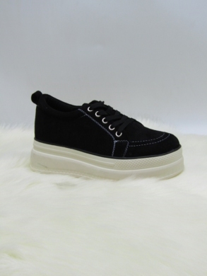 Buty sportowe damskie na płaskim (36-41) RQ2521-1