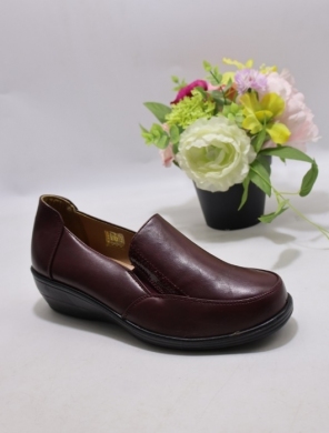 Półbuty damskie na koturnie (36-42) C3501-4