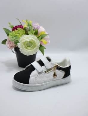 Buty sportowe dziewczęce (24-29) DD-8 BLACK
