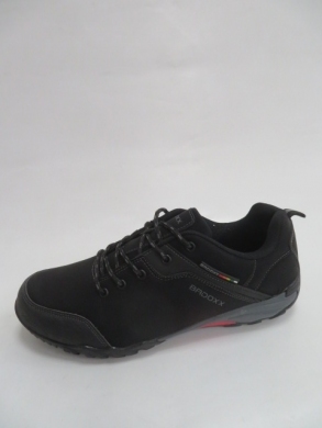 Buty sportowe męskie (41-46) MXC 8811 BLACK/DGREY
