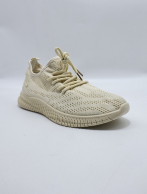Buty sportowe damskie (37-41) JH-28 BEIGE