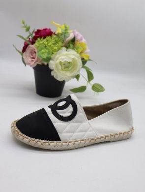 Tenisówki damskie (36-42) 2206-88 BL/WH
