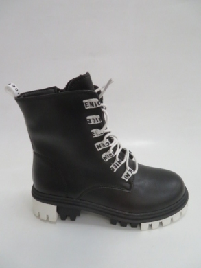Trapery damskie jesienne (36-41) X-021-20 BLACK/WHITE