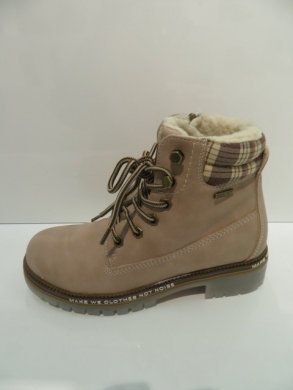Trapery damskie ocieplane (36-41) TL-29 PINK