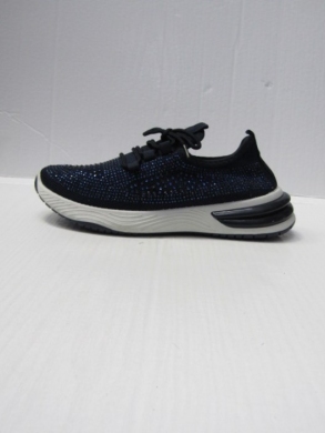 Buty sportowe damskie na płaskim (36-41) 8216-5 NAVY