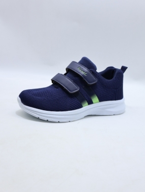 Buty sportowe damskie na płaskim (36-41) JX25-13 BLUE