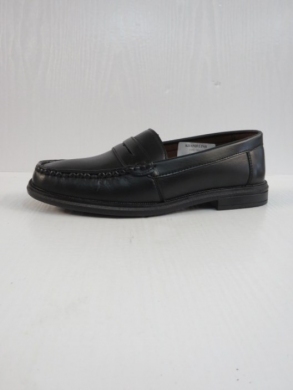Mokasyny męskie (41-46) 1990 BLACK