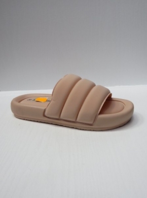 Klapki damskie na płaskim (36-41) RS-71 PINK