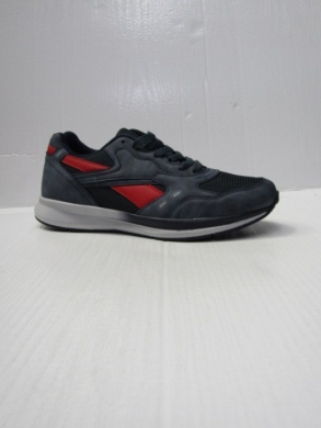 Buty sportowe męskie (41-46) A107-4 NAVY/RED
