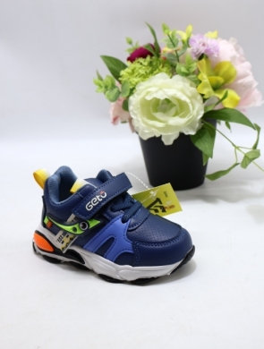 Buty sportowe chłopięce (23-28) A115 BLUE