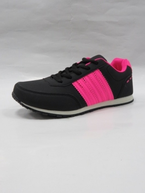 Buty sportowe damskie na płaskim (36-41) LD01A-6