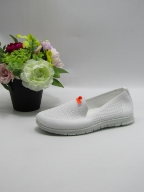 Tenisówki damskie (36-41) TA211 WHITE