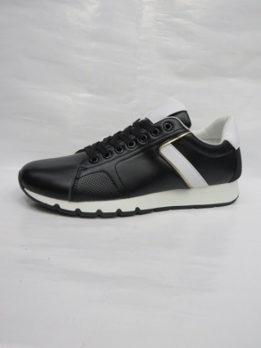 Buty sportowe męskie (40-45) XBC23221 BLACK