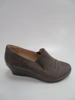 Półbuty damskie na koturnie (36-41) L1810-2