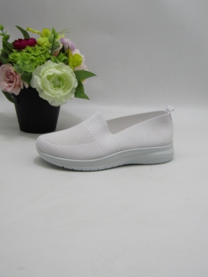 Tenisówki damskie (36-41) FYX-2 WHITE