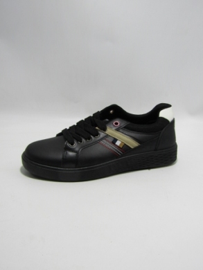 Buty sportowe męskie (40-45) 3120 BLACK