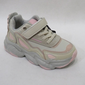Buty sportowe dziewczęce (27-31) GC53 PINK