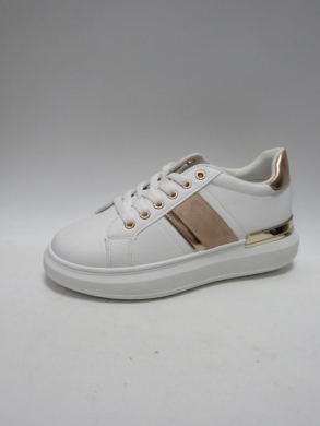 Buty sportowe damskie na płaskim (36-41) BK183 CHAMP