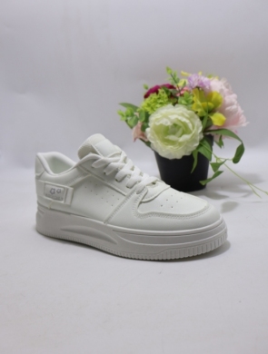 Buty sportowe damskie na płaskim (36-41) 6821-8