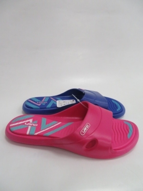 Basenówki Damskie (37-42) 3060-15 MIX2