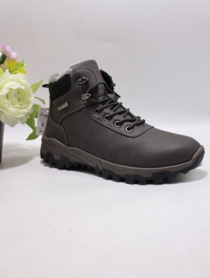 Trapery damskie ocieplane (37-42) 3906-3 DGREY