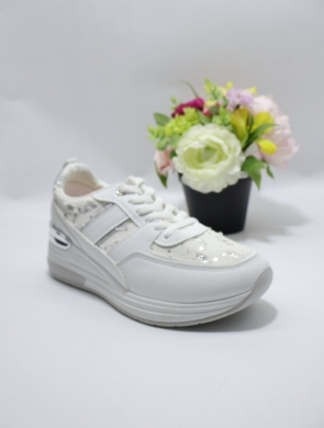 Buty sportowe damskie na płaskim (36-41) GA8006-2