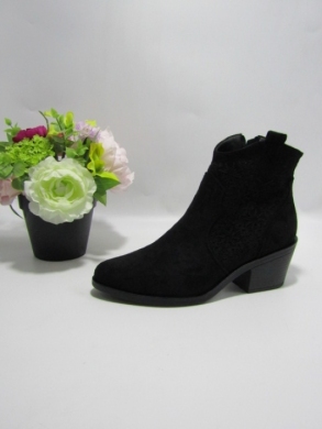Botki damskie na obcasie (36-41) H170-1