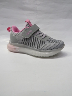 Buty sportowe dziewczęce (26-31) F872 GREY