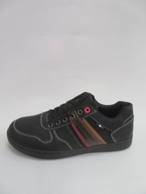 Buty sportowe męskie (41-46) E609-11 BLACK