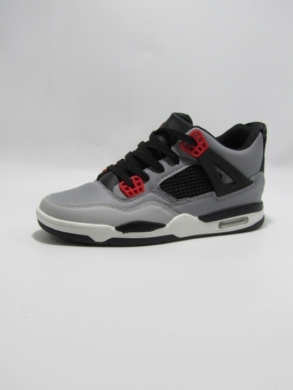 Buty sportowe męskie (41-46) M660-E GREY/BL