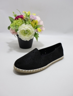 Tenisówki damskie (36-41) HC0306 BLACK