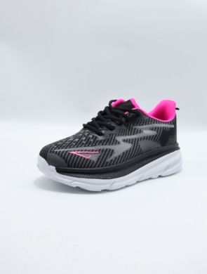 Buty sportowe damskie na płaskim (37-42) M015-1