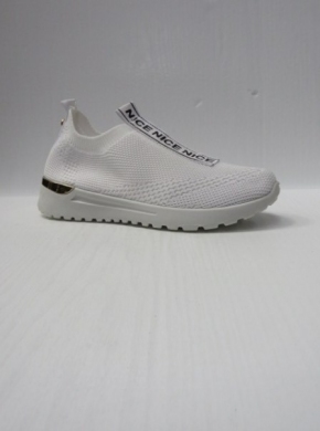 Tenisówki damskie (36-41) 1330-2 WHITE