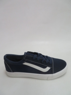 Tenisówki Męskie (41-46) D081 NAVY