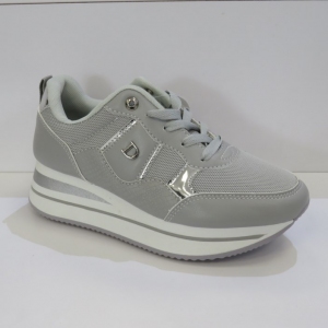 Buty sportowe damskie na koturnie (36-41) LL7726-4