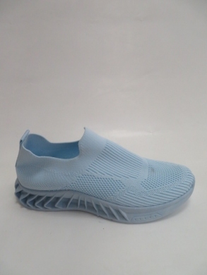 Buty sportowe damskie na płaskim (36-41) TA-23 BLUE