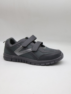 Buty sportowe męskie (41-46) MV1-6 LGREY/DGREY