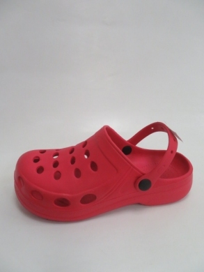 Kroksy damskie (36-41) XA-002 RED